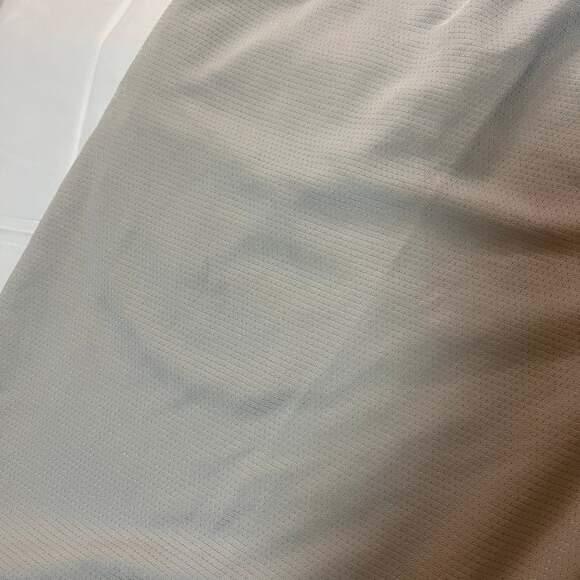 Nike Men's Grey Dri-Fit Basketball Shorts XL - Picture 5 of 7